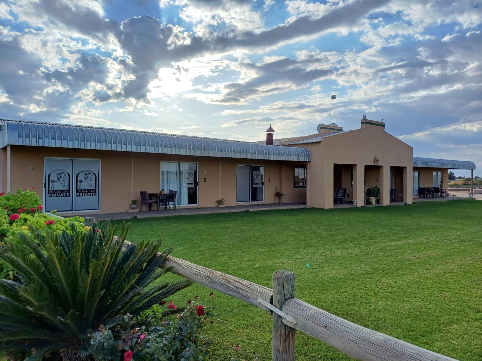 Augrabies De Oude Stoor Guesthouse Exterior photo