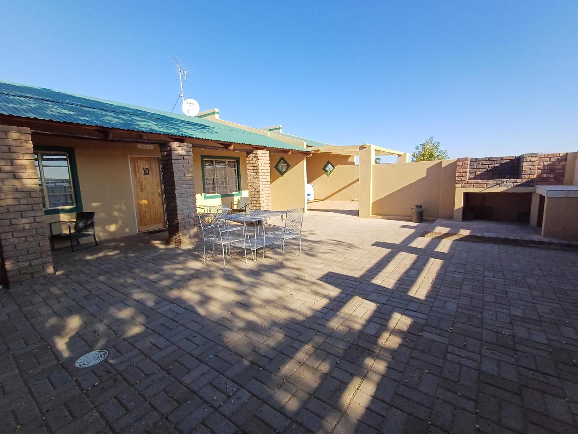 Augrabies De Oude Stoor Guesthouse Exterior photo