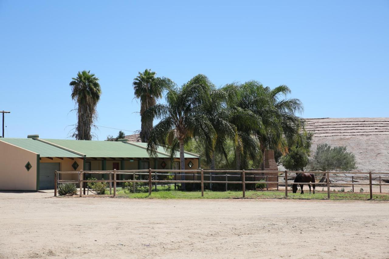 Augrabies De Oude Stoor Guesthouse Exterior photo