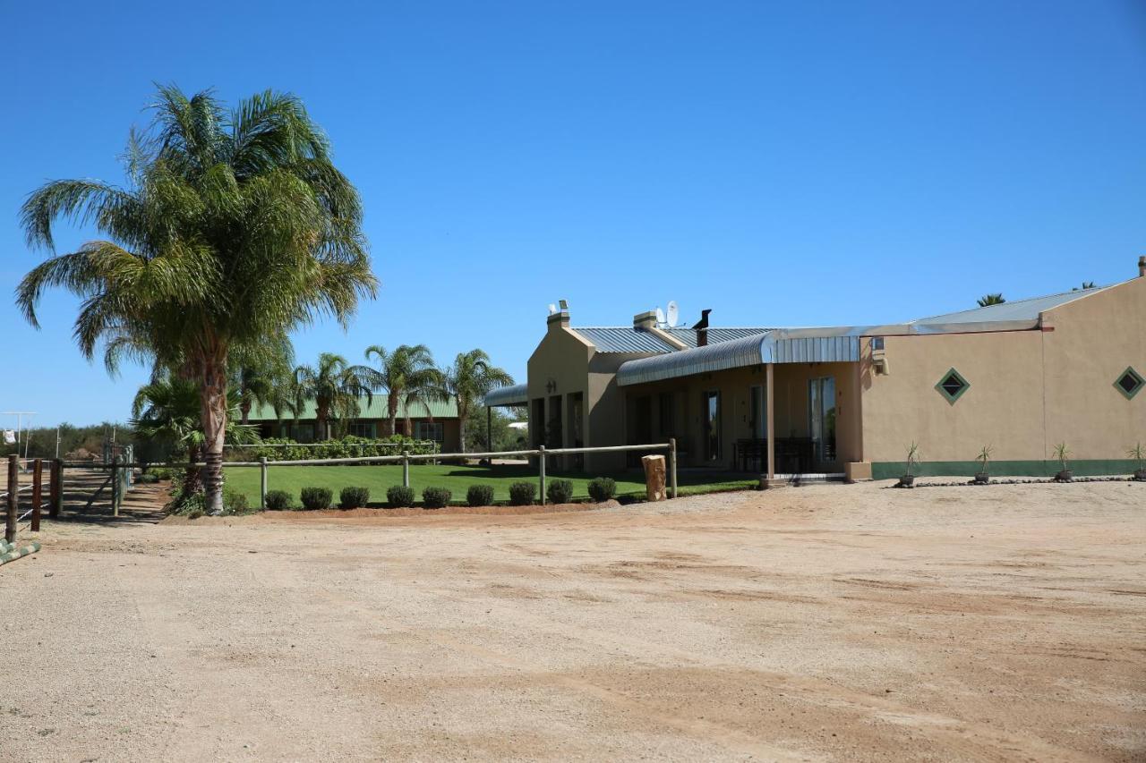 Augrabies De Oude Stoor Guesthouse Exterior photo
